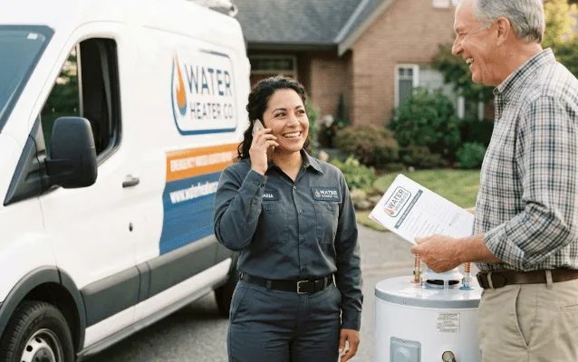 Water Heater Repair Loganville, WI FAQs